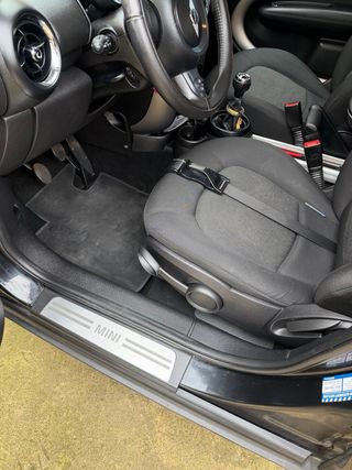 MINI Countryman One D 90cv