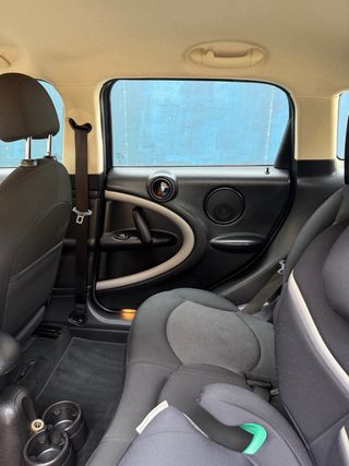 MINI Countryman One D 90cv