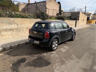 MINI Countryman One D 90cv