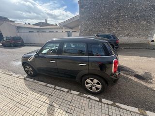 MINI Countryman One D 90cv