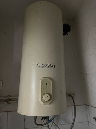 Termo Eléctrico Garley