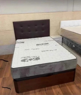 Canape + colchón 135x190 nuevo en stock