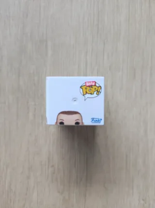 Bitty Pop! Funko Eleven Burger T-Shirt Stranger