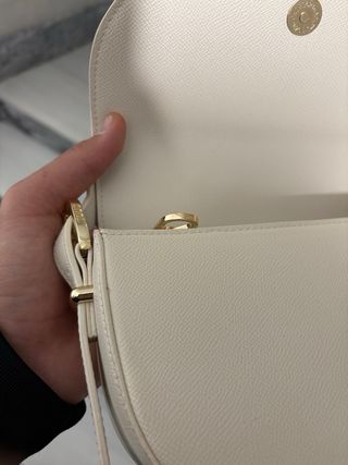 Bolso Tous Beige y Blanco