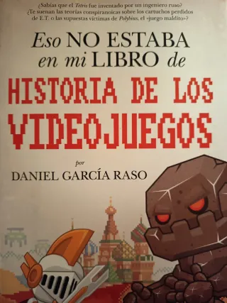 Eso no estaba en mi libro historia videojuegos