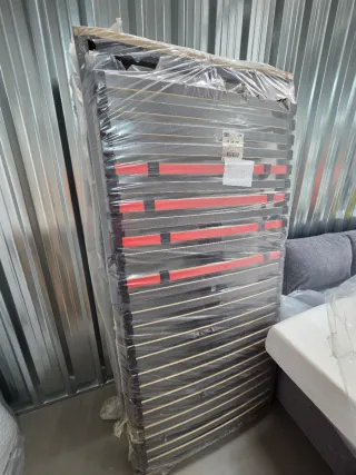 Cama articulada eléctrica Kivole + colchón