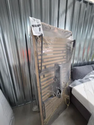 Cama articulada eléctrica Kivole + colchón