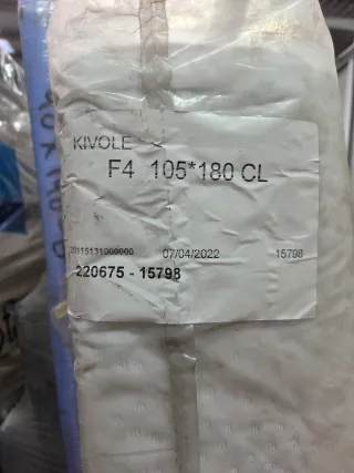 Cama articulada eléctrica Kivole + colchón