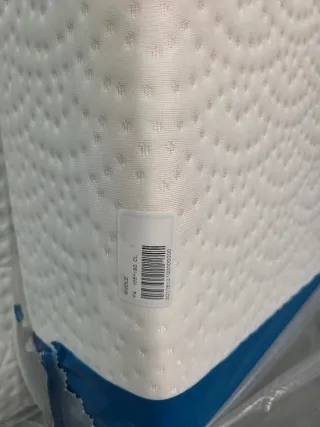 Cama articulada eléctrica Kivole + colchón