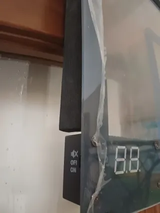 Canasta Baloncesto Digital