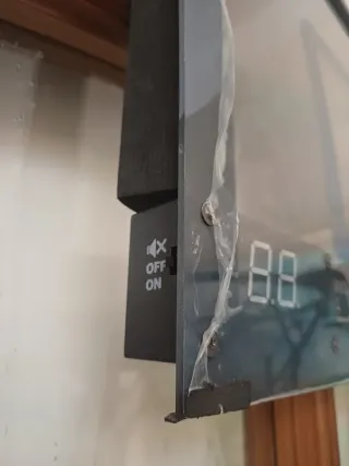 Canasta Baloncesto Digital