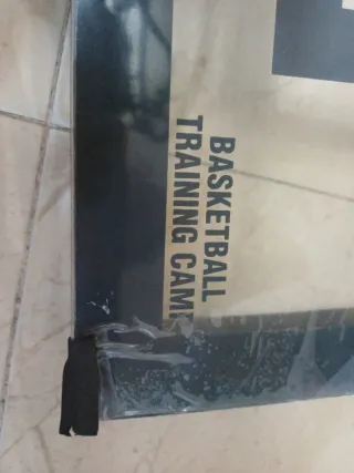 Canasta Baloncesto Digital