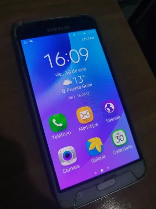 Samsung Galaxy J3 2016
