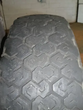 Dunlop SP511 225/75R16C