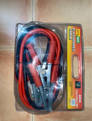 Pinzas de Batería Coche 800A