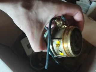 Termostato Ista Sonnic II