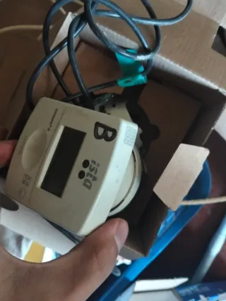 Termostato Ista Sonnic II