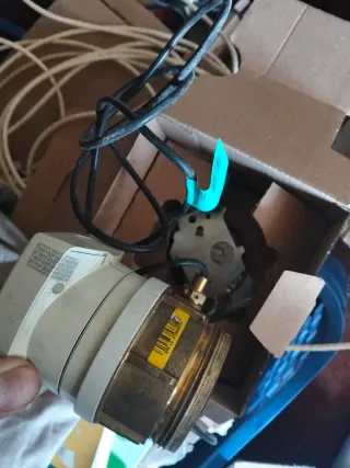 Termostato Ista Sonnic II