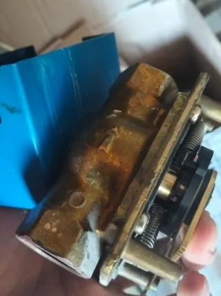 Termostato Ista Sonnic II