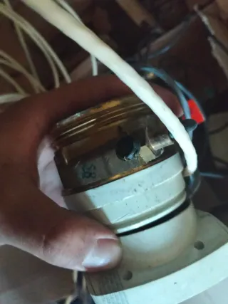 Termostato Ista Sonnic II