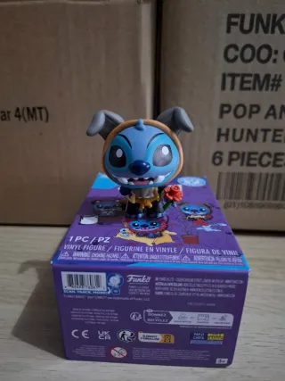 Funko Mystery Minis Stitch as Beast Disney