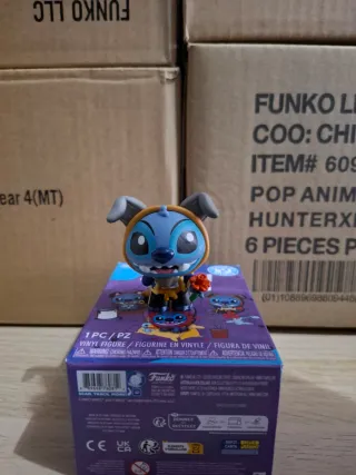 Funko Mystery Minis Stitch as Beast Disney