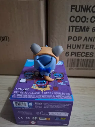 Funko Mystery Minis Stitch as Beast Disney