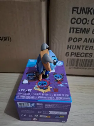 Funko Mystery Minis Stitch as Beast Disney
