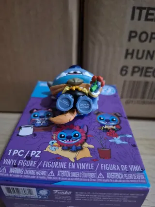 Funko Mystery Minis Stitch as Beast Disney