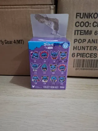 Funko Mystery Minis Stitch as Beast Disney