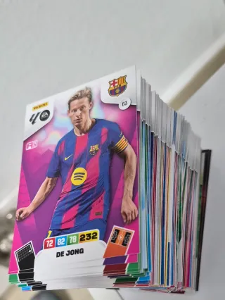 Lote 200 Cromos Adrenalyn Sin Repetir