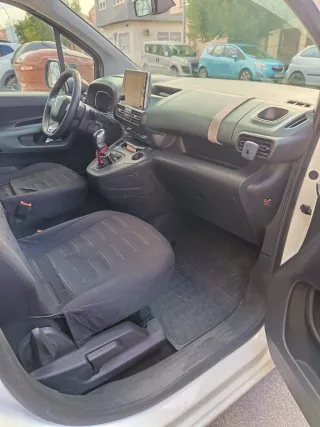 Citroen Berlingo agosto 2019