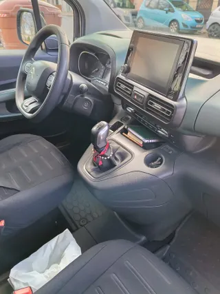 Citroen Berlingo agosto 2019