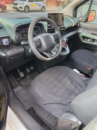 Citroen Berlingo agosto 2019