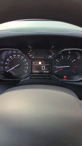 Citroen Berlingo agosto 2019