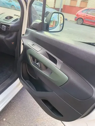 Citroen Berlingo agosto 2019