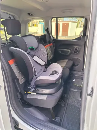 Citroen Berlingo agosto 2019