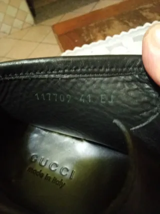 Scarpe Gucci Uomo 41