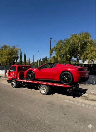 Grúas Asistencia A.S.L en Valencia. Las 24 horas.