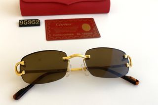Gafas Cartier  Marrones