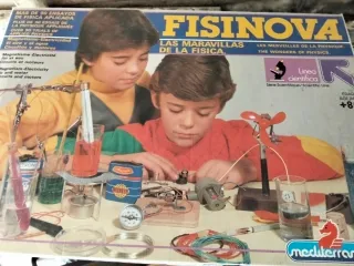 Juego Fisinova Física Aplicada