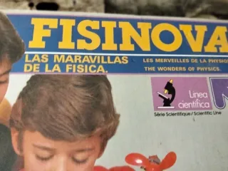 Juego Fisinova Física Aplicada