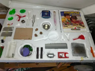 Juego Fisinova Física Aplicada