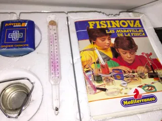 Juego Fisinova Física Aplicada