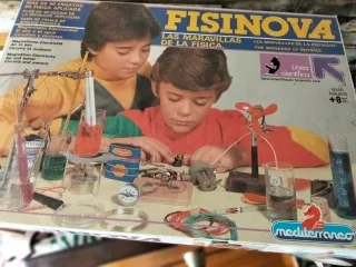Juego Fisinova Física Aplicada