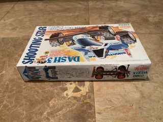 Maqueta motorizada 1/32 Dash 3 Shooting Star.