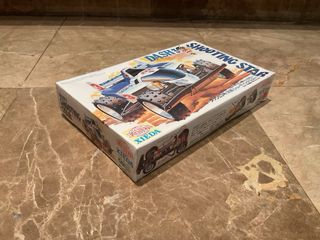 Maqueta motorizada 1/32 Dash 3 Shooting Star.