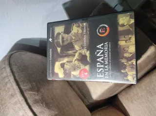 Colección España en la Memoria DVD (24 Und)