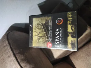 Colección España en la Memoria DVD (24 Und)