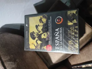 Colección España en la Memoria DVD (24 Und)
